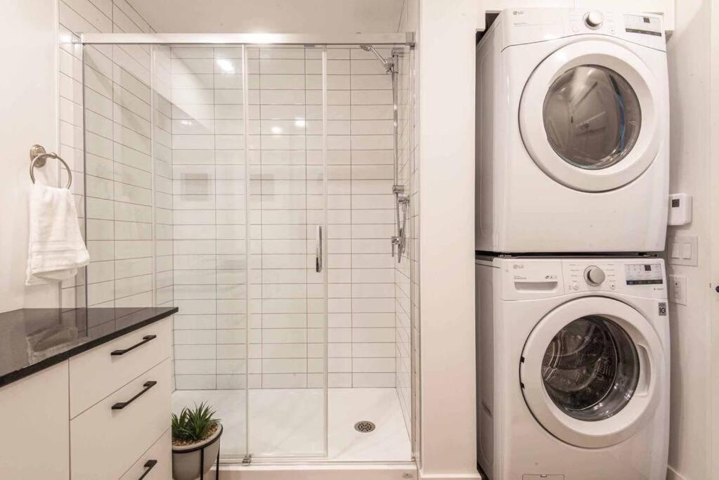 Apartament Le Coeur Du Festival D'Ete De Quebec Zewnętrze zdjęcie