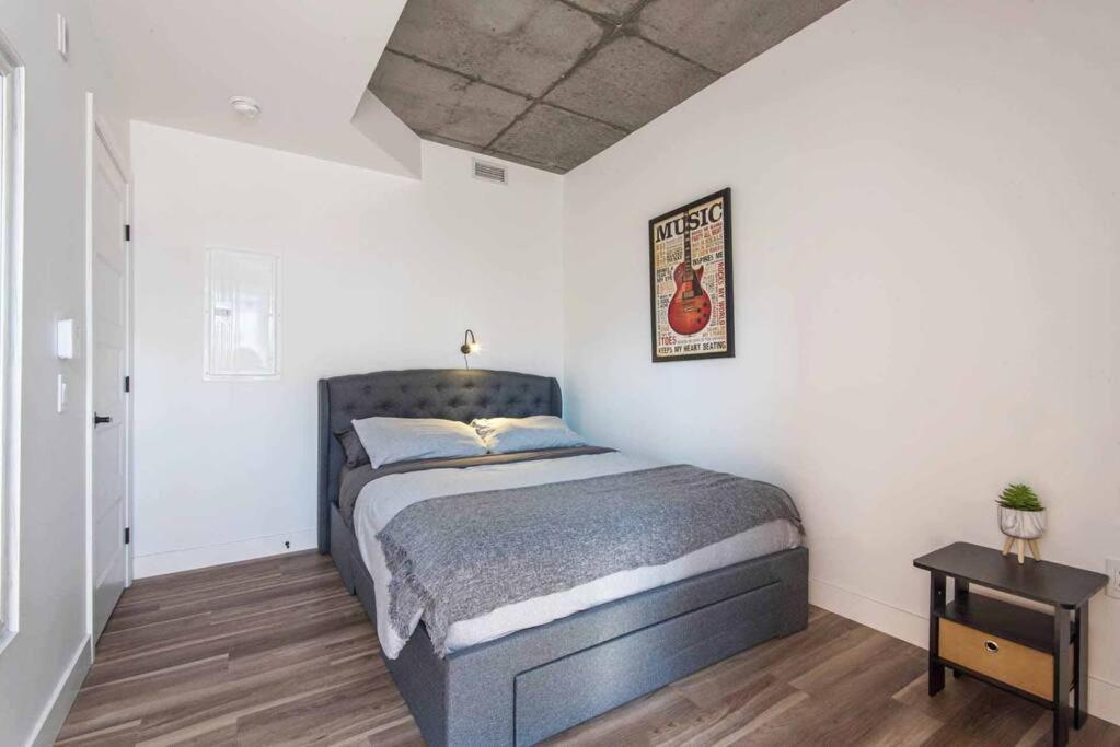 Apartament Le Coeur Du Festival D'Ete De Quebec Zewnętrze zdjęcie